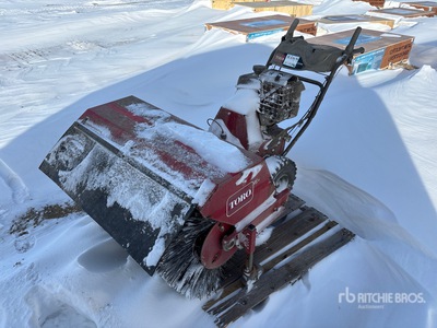 2020 Toro 38700 Power Broom