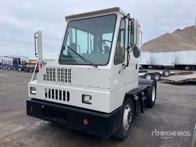2014 Kalmar T2 4x2 Spotter Truck (Inoperable)