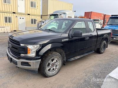 2019 Ford F-150 4x4 Extended Cab ピックアップ