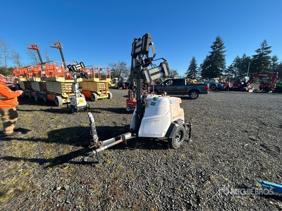 2016 Generac MLT6SMD Wieża oświetleniowa