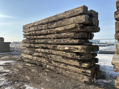 Quantity of (10) 4 Ft x 20 Ft Mats