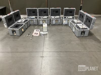 (8) Belmont FMS2000 Rapid Infusers