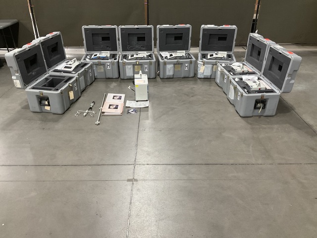 (8) Belmont FMS2000 Rapid Infusers