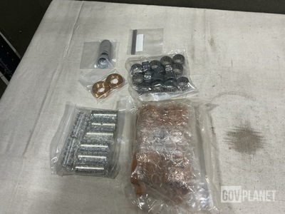 (13) Tecmotiv 5703173 Steering Differential Driving Axle Parts Kits