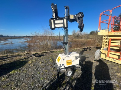 2018 Generac PLT240-006 Electric Wieża oświetleniowa