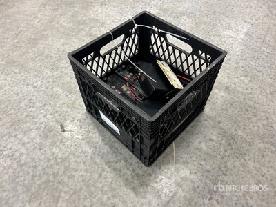 Quantity of (7) Motorola SM120 Truck Radios