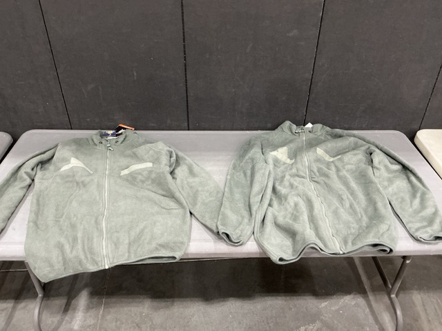 (60) Extreme Cold Weather Parka Liners