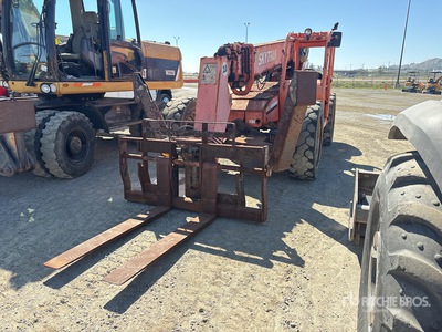 2012 JLG 10054 Telehandler