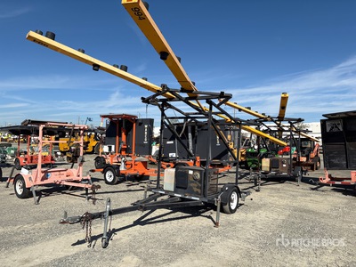 Quantity of (2) Airport Signs