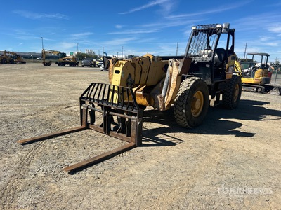 2006 Cat TH580B Telehandler