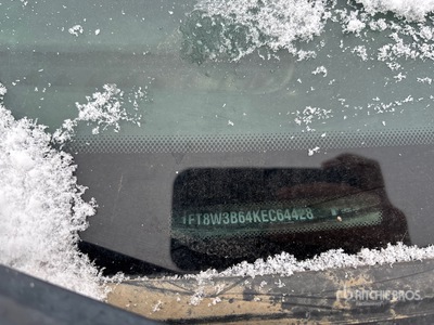 2019 Ford F-350 XL 4x4 Crew Cab Pickup