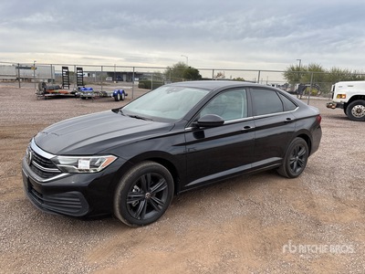 2024 Volkswagen Jetta Auto