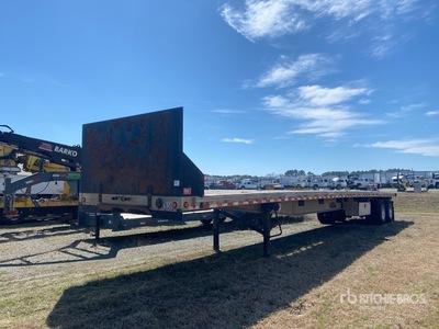 2008 Chaparral T/A Oplegger