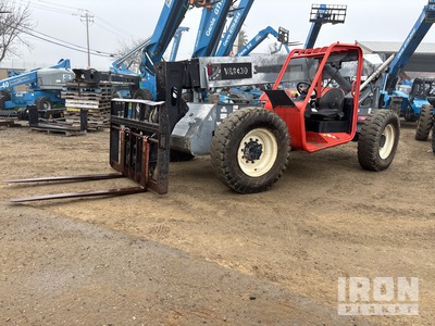 Skyjack VR-843D Telehandler