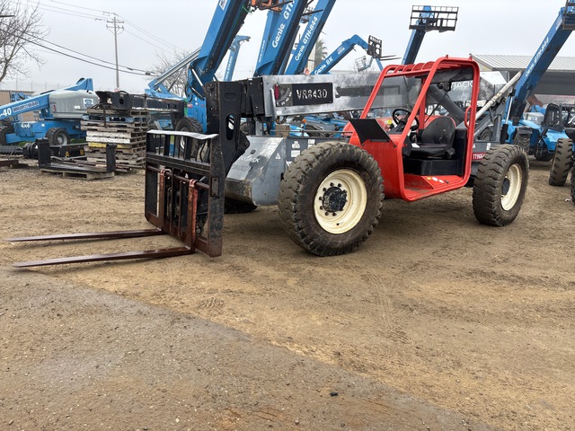 Skyjack VR-843D Telehandler