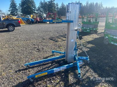 Genie SLA-20 Material Hoist