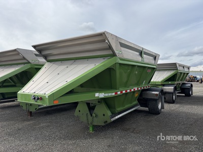 2024 ACE S/A Lead S/A Belly Dump Trailer