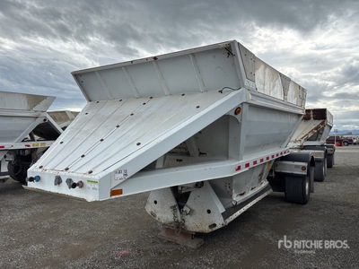 2014 ACE 0 ft S/A S/A Belly Dump Trailer