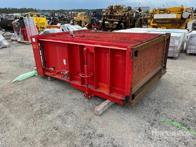 Cardboard Compactor Attrezzatura per rifiuti e riciclo