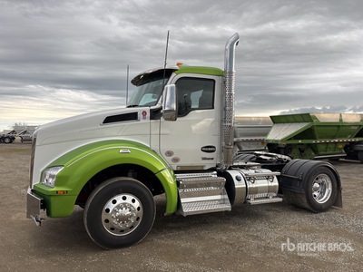 2025 Kenworth T880 4x2 Cabeza Tractora Cabina Corta