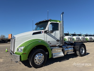 2025 Kenworth T880 4x2 Tracteur Routier