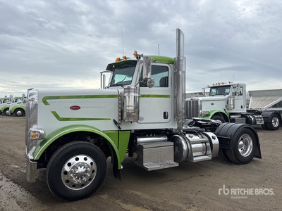2024 Peterbilt 389 4x2 S/A Day Cab Truck Tractor