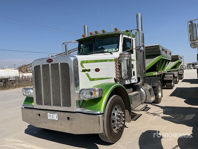 2024 Peterbilt 389 4x2 S/A Day Cab Truck Tractor