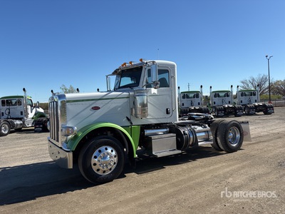 2015 Peterbilt 389 4x2 Tracteur Routier