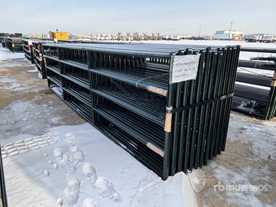 Quantity of (24) 15 ft 6 in Viehtor (Unused)