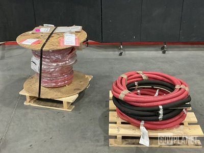 (200') Of Non-Metallic Hose