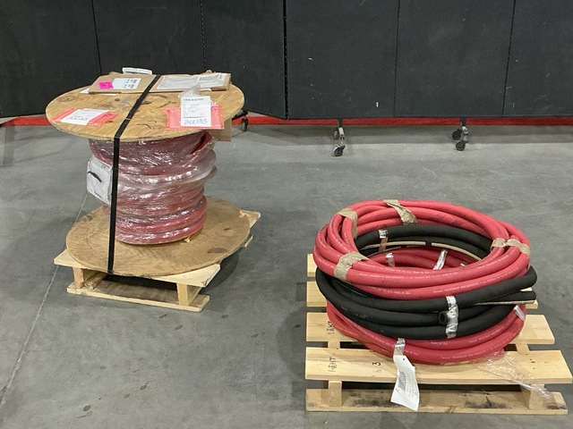 (200') Of Non-Metallic Hose
