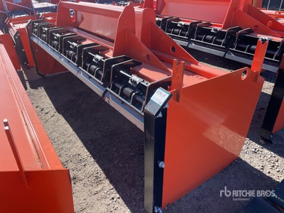 2025 Kit Containers BA-SP-STE-12 144 in Snow Pusher Varios, implementos para pala cargadora (Unused)