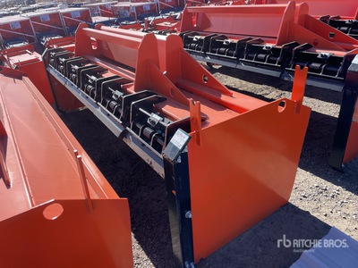 2025 Kit Containers BA-SP-STE-12 144 in Snow Pusher Varios, implementos para pala cargadora (Unused)