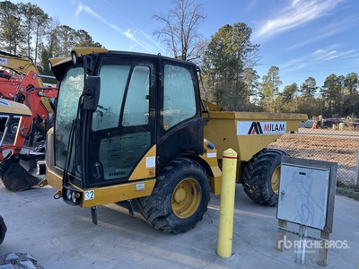 2019 Hydrema 707G Camión Dumper Articulado