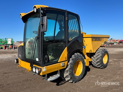 2019 Hydrema 707G Articulated Dump Truck
