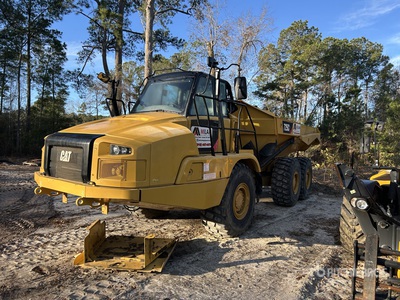 2019 Cat 725C2 Articulated Dump Truck
