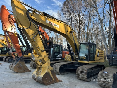 2019 Cat 336 GC Tracked Excavator
