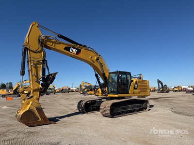 2019 Cat 336GC Tracked Excavator