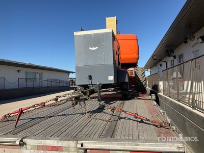 2022 Chicago Pneumatic CPG45 36 kW Mobile Groupe électrogène