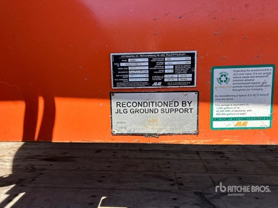 2006 JLG 600S 4WD Diesel Telescopic Boom Lift - Factory Reconditioned 2019