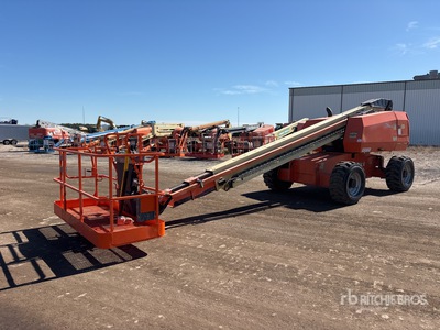 2006 JLG 600S 4WD Diesel Telescopic Boom Lift - Factory Reconditioned 2019