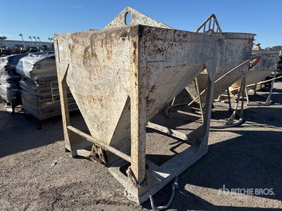 2018 Gar-Bro 4958 Concrete Bucket