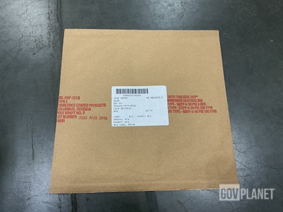 (345) Honeywell 3826033-3 Ring Spacers