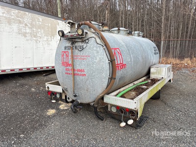 LMT 16000 Tanker Cassone - Fits Truck