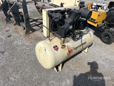 Ingersoll Rand 2545 35 cfm 120 gal ضاغط هوائي