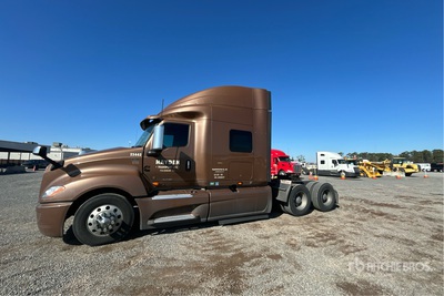 2018 International LT625 6x4 Sleeper Truck Tractor