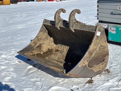 Gryb 69 in Q/C Cleanup Baggerlöffel