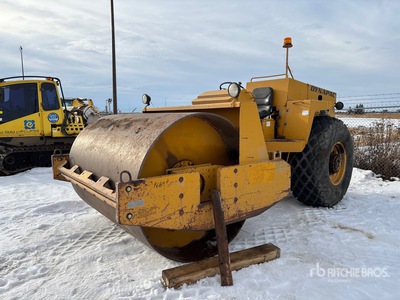 Dynapac CA25 Smooth Drum Compactor (Inoperable)