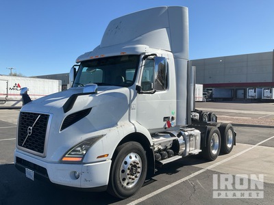 2020 Volvo VNR 6x4 Sleeper Prime Mover