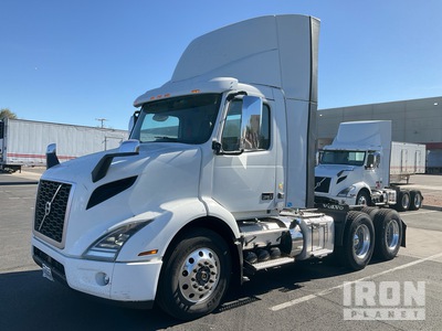 2020 Volvo VNR 6x4 Sleeper Prime Mover
